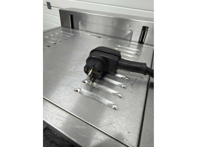 Bartscher eb-450 salamander - afbeelding 4 van  5