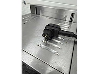 Bartscher eb-450 salamander - afbeelding 4 van  5