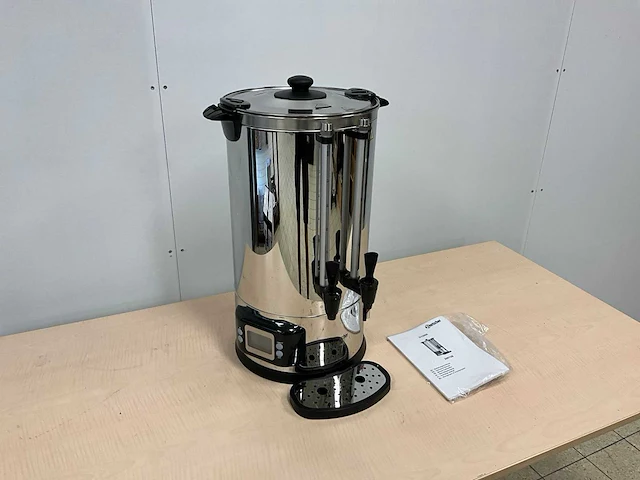 Bartscher enw-150 dt thee dispenser - afbeelding 1 van  10