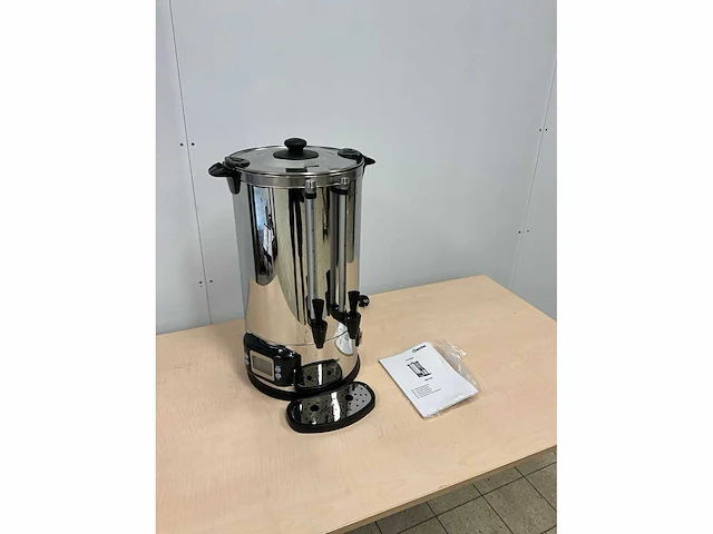 Bartscher enw-150 dt thee dispenser - afbeelding 3 van  10