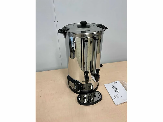 Bartscher enw-150 dt thee dispenser - afbeelding 4 van  10