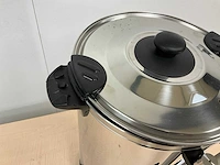 Bartscher enw-150 dt thee dispenser - afbeelding 6 van  10