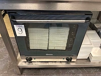 Bartscher heteluchtoven - afbeelding 2 van  5