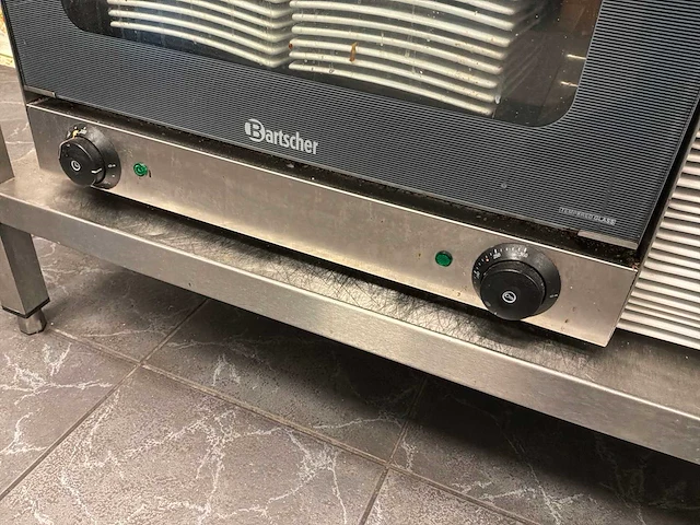 Bartscher heteluchtoven - afbeelding 4 van  5