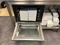 Bartscher heteluchtoven - afbeelding 3 van  5
