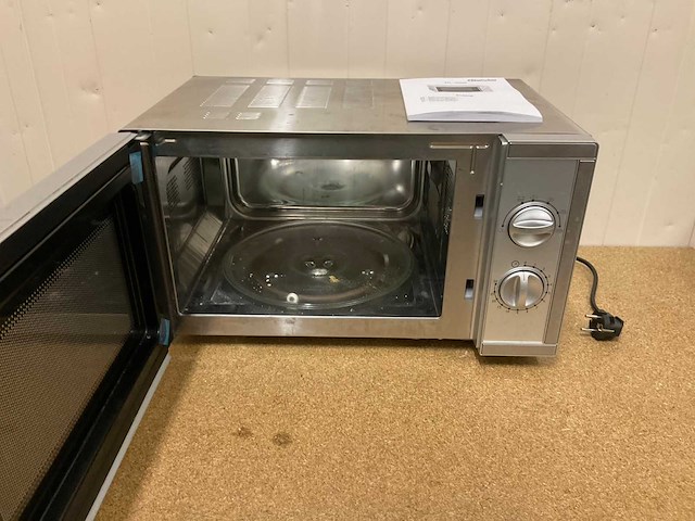 Bartscher magnetron - afbeelding 4 van  6