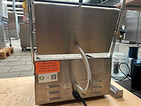 Bartscher, roller grill - professionele contactgrill (2x) - afbeelding 11 van  11