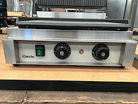 Bartscher, roller grill - professionele contactgrill (2x) - afbeelding 3 van  11