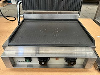 Bartscher, roller grill - professionele contactgrill (2x) - afbeelding 4 van  11
