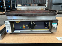 Bartscher, roller grill - professionele contactgrill (2x) - afbeelding 6 van  11