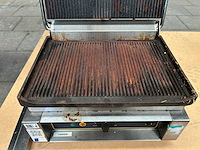 Bartscher, roller grill - professionele contactgrill (2x) - afbeelding 7 van  11