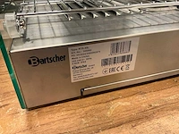Bartscher rtr-45l warmhoudvitrine - afbeelding 8 van  9