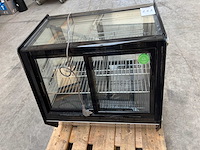 Bartscher rtw-1258 warmhoudkast - afbeelding 1 van  4