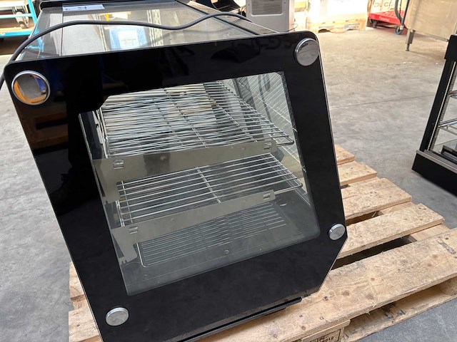 Bartscher rtw-1258 warmhoudkast - afbeelding 4 van  4