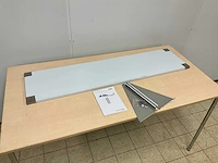 Bartscher rvs wandschap - afbeelding 1 van  4