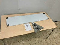 Bartscher rvs wandschap - afbeelding 2 van  4