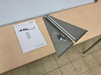 Bartscher rvs wandschap - afbeelding 3 van  4