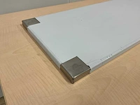Bartscher rvs wandschap - afbeelding 4 van  4
