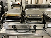 Bartscher waffle baker wafelijzer - afbeelding 1 van  2