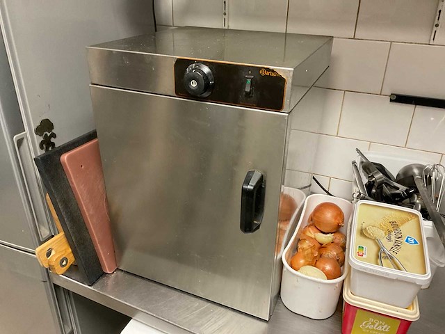 Bartscher warmhoudkast - afbeelding 1 van  1