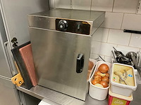 Bartscher warmhoudkast - afbeelding 1 van  1