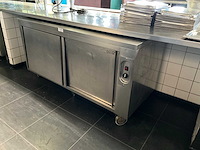 Bartscher warmhoudkast - afbeelding 1 van  5