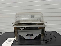 Bartscher warmte- koelbak - afbeelding 1 van  6