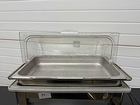 Bartscher warmte- koelbak - afbeelding 2 van  6