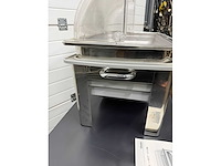 Bartscher warmte- koelbak - afbeelding 5 van  6
