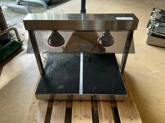 Bartscher warmtebrug - afbeelding 1 van  5