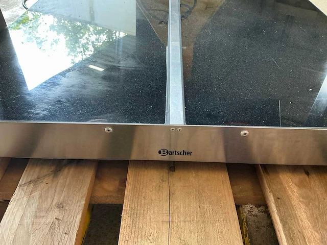 Bartscher warmtebrug - afbeelding 2 van  5