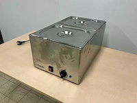 Bartscher yfk-2 au-bain-marie - afbeelding 3 van  7