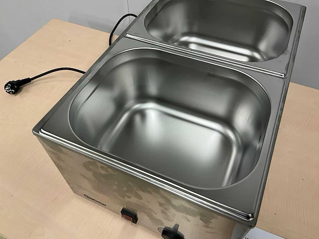 Bartscher yfk-2 au-bain-marie - afbeelding 4 van  7