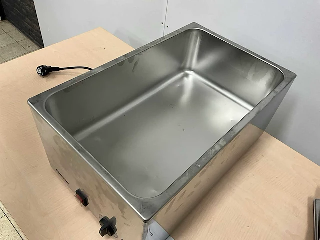Bartscher yfk-2 au-bain-marie - afbeelding 5 van  7