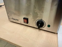 Bartscher yfk-2 au-bain-marie - afbeelding 6 van  7