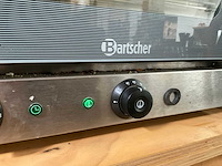 Bartscher yxd-1a-bq heteluchtoven (2x) - afbeelding 3 van  6