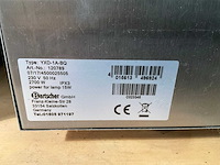 Bartscher yxd-1a-bq heteluchtoven (2x) - afbeelding 4 van  6