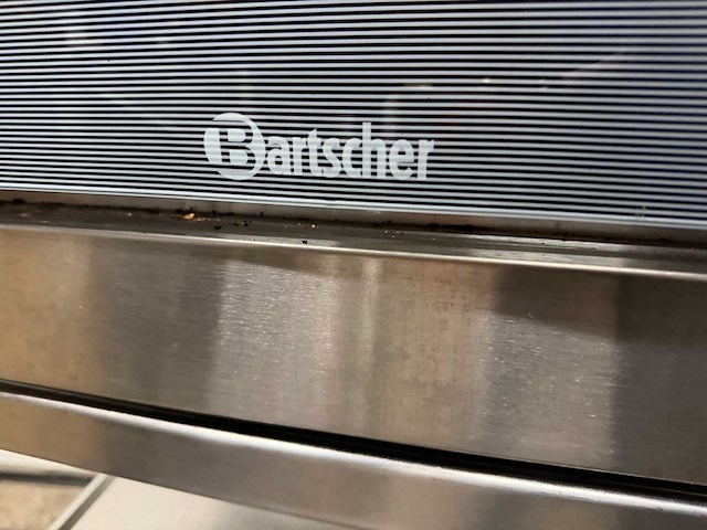 Bartscher yxd-1ae oven - afbeelding 3 van  6