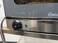 Bartscher yxd-1ae oven - afbeelding 5 van  6