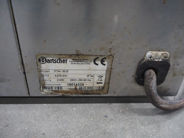 Bartscher - afbeelding 7 van  7