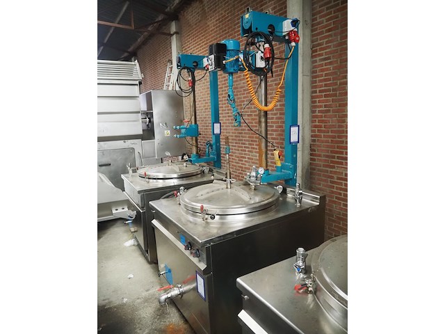 Bartscher/simix - afbeelding 1 van  8