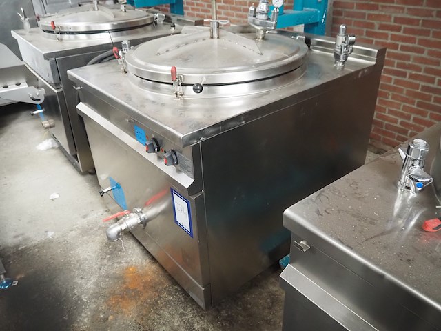 Bartscher/simix - afbeelding 2 van  8