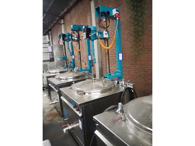 Bartscher/simix - afbeelding 1 van  9