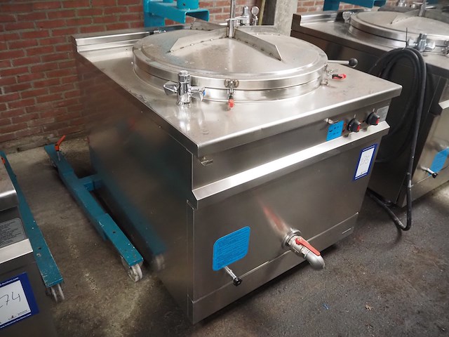 Bartscher/simix - afbeelding 2 van  9