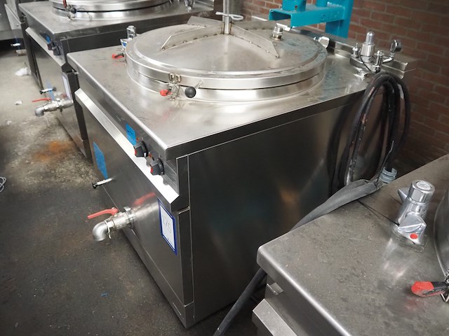 Bartscher/simix - afbeelding 3 van  9