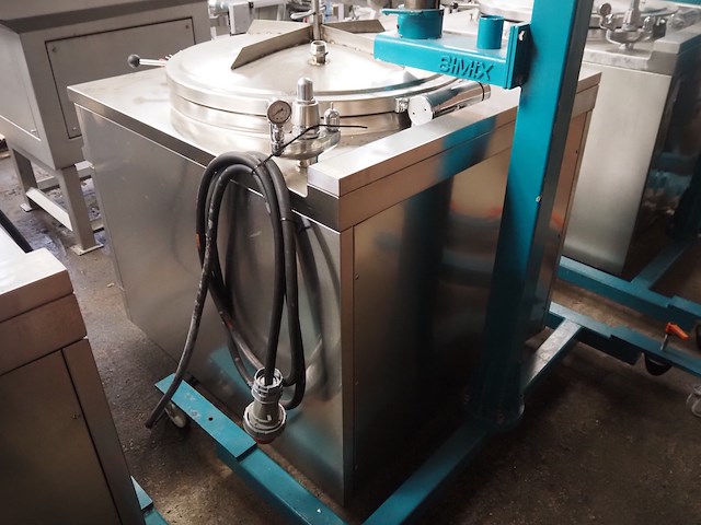 Bartscher/simix - afbeelding 5 van  9