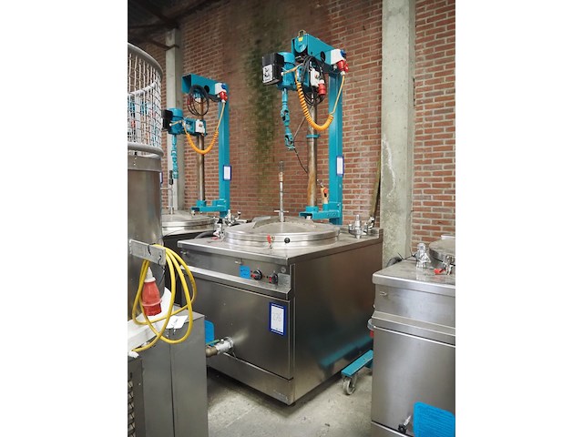 Bartscher/simix - afbeelding 1 van  9