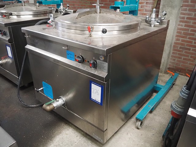 Bartscher/simix - afbeelding 2 van  9