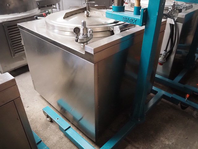 Bartscher/simix - afbeelding 5 van  9