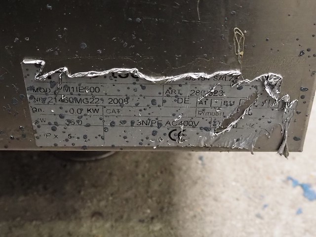 Bartscher/simix - afbeelding 9 van  9